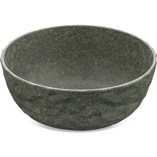 Koziol Club skål Ø16,2 cm 4-pak Nature ash grey