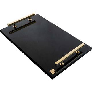 Hilke Collection Hilke Collection bakke 40,5x25,5 cm Granit/Solid messing
