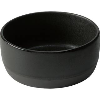 Aida Raw skål Ø13,5 cm Titanium black