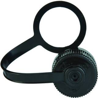 Nalgene Cork 38 Mm for 0,5l Narrow Mouth Black, OneSize
