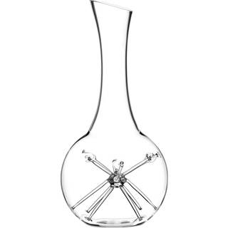 Zieher Star mini Dekanter 70 cl Klar