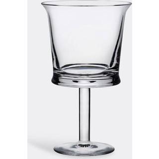 Nude Glassware - 'Jour' white wine glass, set of two in Clear Lead-free Crystal