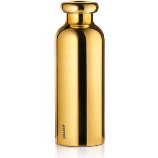 Termokandeflaske - Guzzini - Guld