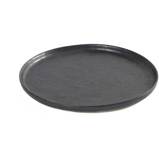 Serax Pure tallerken 21,5 cm Sort