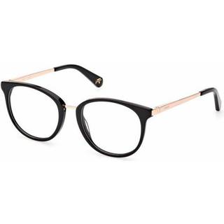 Guess GU5218 001 51 Briller Mænd Black - Black - 51mm