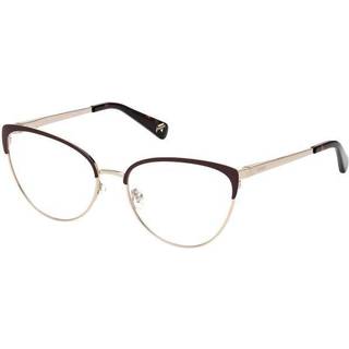 Guess Unisex GU5217 050 Optiske stel Metal Brun Cat Eye Normal
