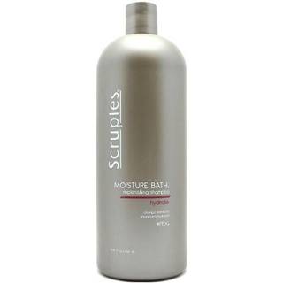 Scrupler Moisture Bath Shampoo 33,8 Fluid ounce