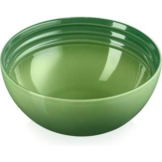 Le Creuset Serveringsskål Ø12 cm bamboo green