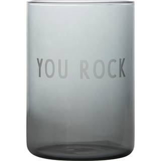 Design Letters Design Letters favoritglas 35 cl Blå