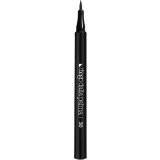 Diego dalla Palma Makeup Studio - Water Resistant Eyeliner Langvarig eyeliner pen Skygge Black 1 ml - 1 ml