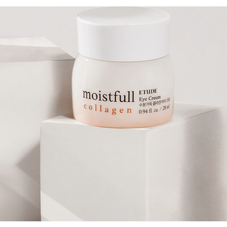 ETUDE Moistfull Collagen Eye Cream Fugtende øjencreme Med kollagen 28 ml - 28 ml