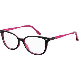 Seventh Street S311 Børn 3H2 50 Briller Børn Black - Black Pink - 50mm