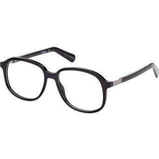 Guess GU8255 001 53 Briller Mænd Black - Black - 53mm