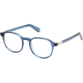 Guess GU8251 090 48 Briller Mænd Blue - Transparent Blue - 48mm