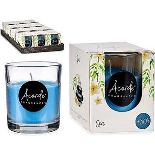 Duftlys Glas Acorde SPA 30 Timer