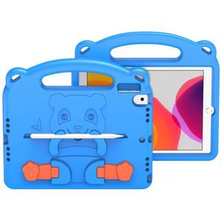 Dux Ducis Panda kids cover til iPad 10.2 Blå