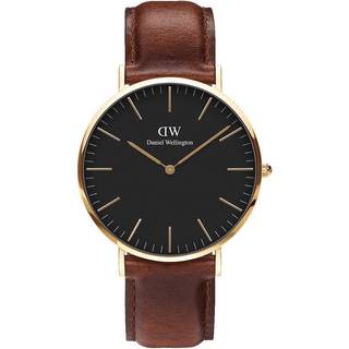 Daniel Wellington DW Watch Classic St Mawes Gold 40mm