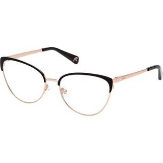 Guess Unisex GU5217 005 Optiske stel Metal Sort Cat Eye Normal
