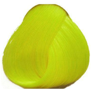 Directions Hair Colour Semi-Permanent Conditioning Hair Colour Fluorescent Yellow