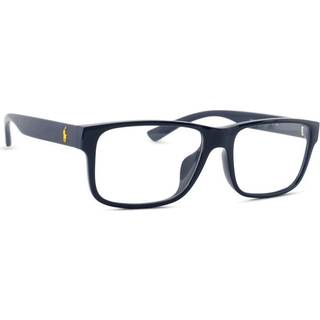 Polo Ralph Lauren PH2237U 5620 55 Briller Mænd Blue - Shiny Navy Blue - 55mm