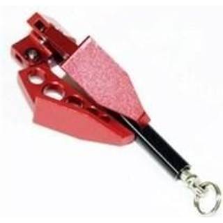 Absima - 2320044 - 1/10 Aluminum foldable winch anchor