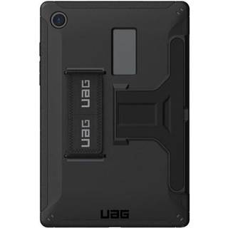 UAG Case for Galaxy Tab A8 10.5-in (2022) (SM-X200 & SM-X205) - Scout Black