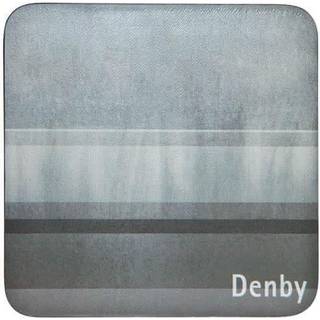 Denby Colours Grey Coasters Set of 6