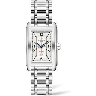Longines L5.757.4.73.6 Dolcevita Sølvfarvet/Stål