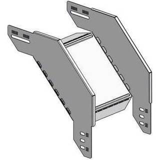 Schneider Bøjning udvendig 90° 100MM fzs