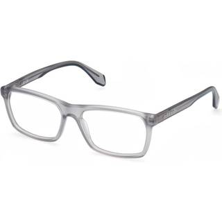 Adidas Originals OR5021 020 56 Briller Mænd Krystalklar - Transparent Grey - 56mm