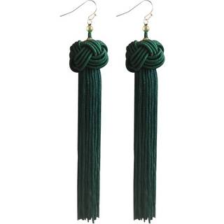 Everneed Maliva Tassel Grøn (U)