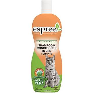 Espree Shampoo & Conditioner, Cats - 355 ml