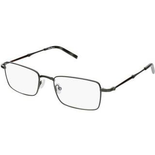 Ferragamo Mand SF2212 15 Optiske stel Metal Grå Geometrisk