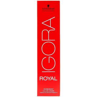 Schwarzkopf Professional IGORA Royal Hårfarve Skygge 9-4 Extra Light Blonde Beige 60 ml - 60 ml