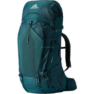 Kvinderygsæk - Gregory Deva - 60 liter - Grøn - Medium
