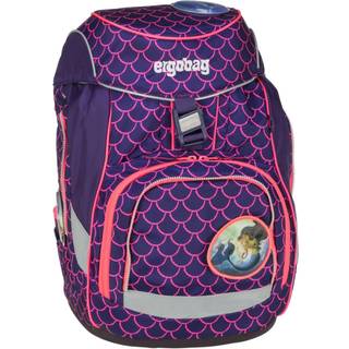 Ergobag Pack Bärmuda Viereck Schulranzenset
