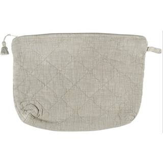 Ib Laursen Toilettaske - Creme