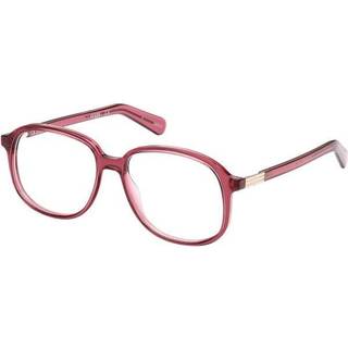 Guess GU8255 071 53 Briller Mænd Krystalklar - Transparent Burgundy - 53mm