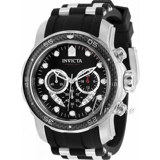 Invicta 35414 Pro Diver Sort/Stål Ø48 mm