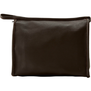 Alfred Toilettaske Large Brun