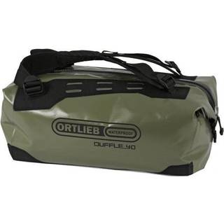 Ortlieb Duffle Cykeltaske 40L - Grøn