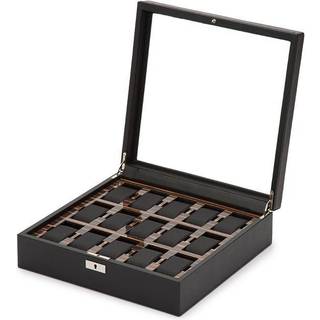 Wolf Roadster Urboks 15 ure Sort Imiteret Læder 477756 - Unisex - Faux Leather