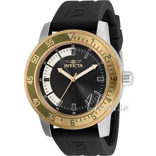 Invicta 35682 Specialty Sort/Gummi Ø45 mm