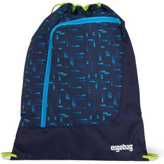 Ergobag Gymnastikpose Prime Special Ed - Blå
