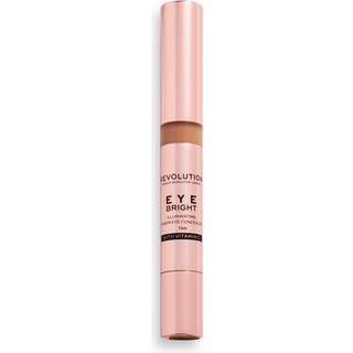Makeup Revolution Eye Bright Illuminating Under Eye Concealer Tan