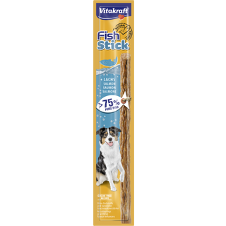 Vitakraft Fish Stick, Laks - 1 stk