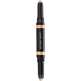 Laura-Mercier Facial-make-up ConcealerSecret Camouflage Brighten & Correct Duo 1,0N 1 Stk. (274,00 kr / 1 stk.) - 1 Stk.