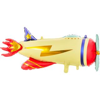 Flyvemaskine folieballon