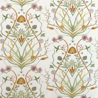 The Chateau by Angel Strawbridge Wallpaper Potagerie CHWP3A