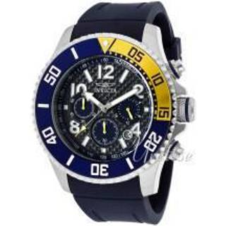 Invicta 13728 Pro Diver Sort/Gummi Ø48 mm